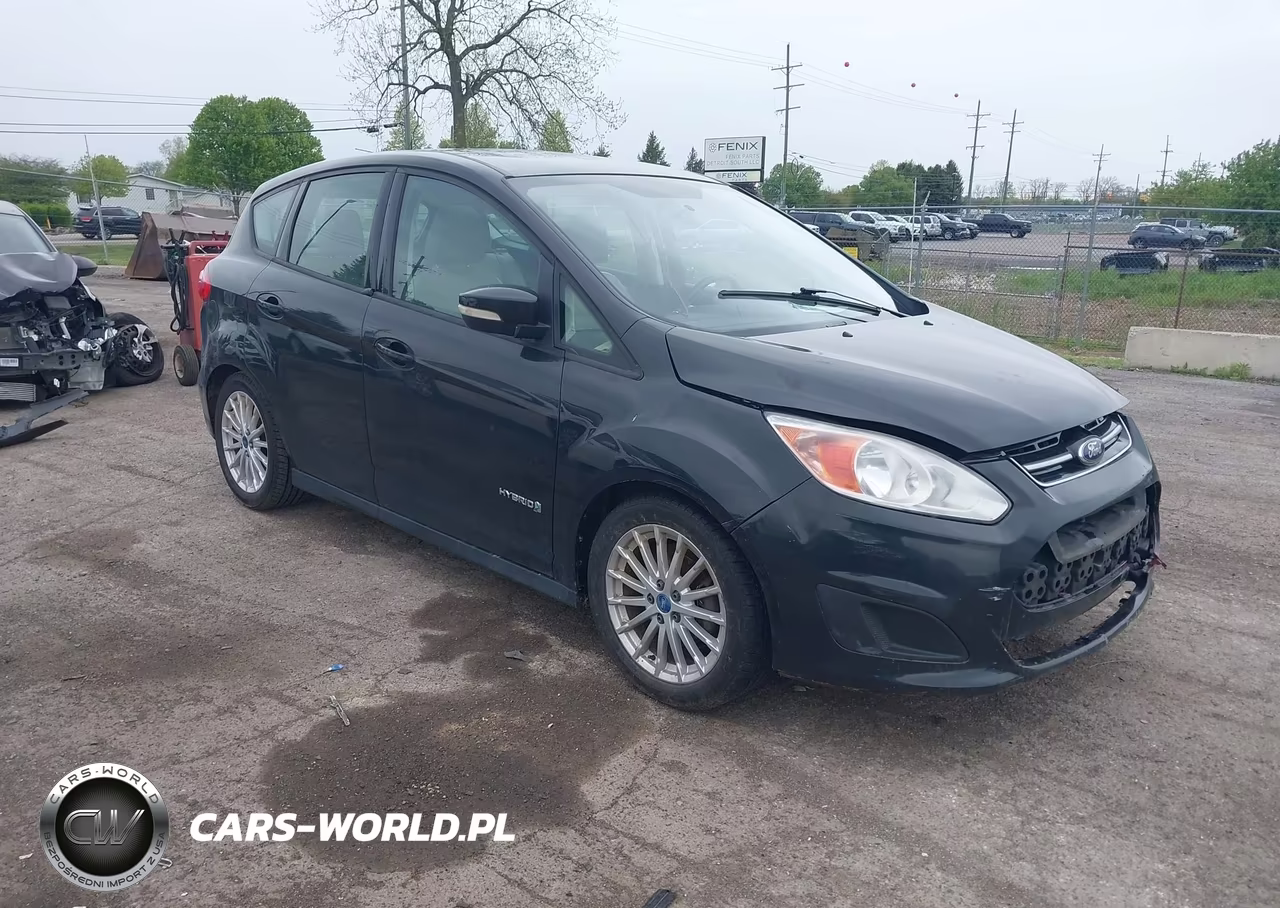 2013 Ford C-Max Hybrid Se