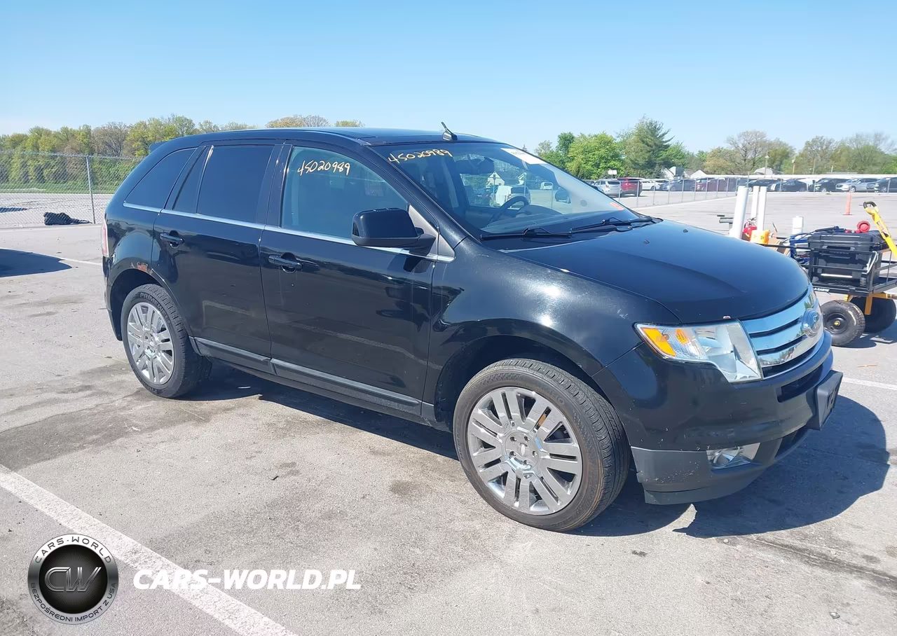 2009 Ford Edge Limited