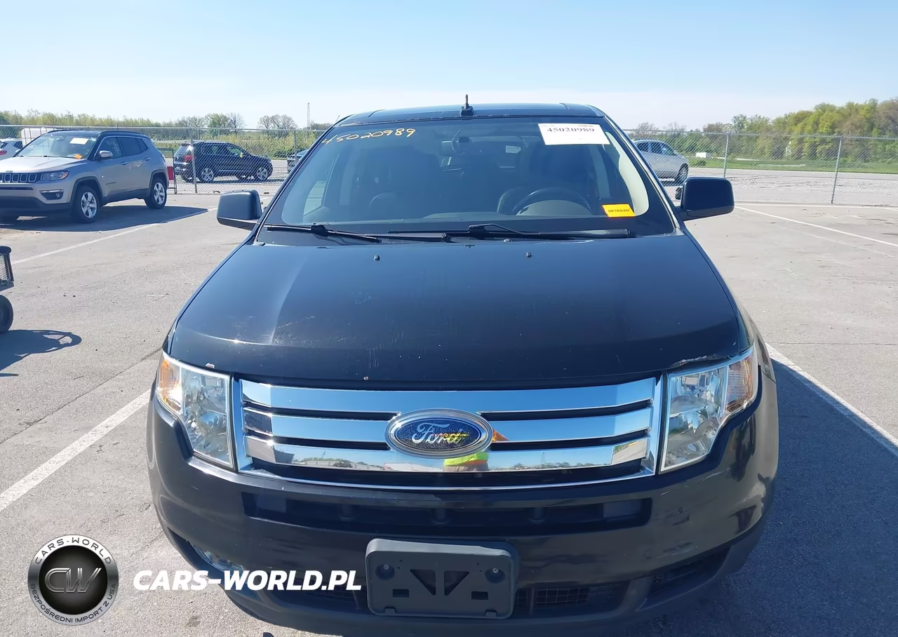 2009 Ford Edge Limited VIN:2FMDK49C39BA39463 - 11