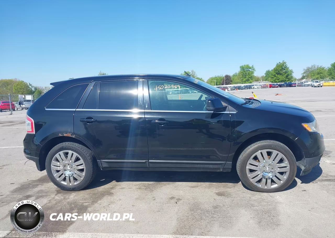 2009 Ford Edge Limited VIN:2FMDK49C39BA39463 - 12