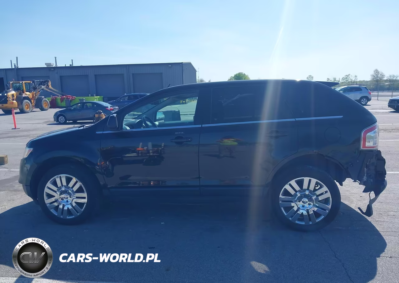 2009 Ford Edge Limited VIN:2FMDK49C39BA39463 - 13