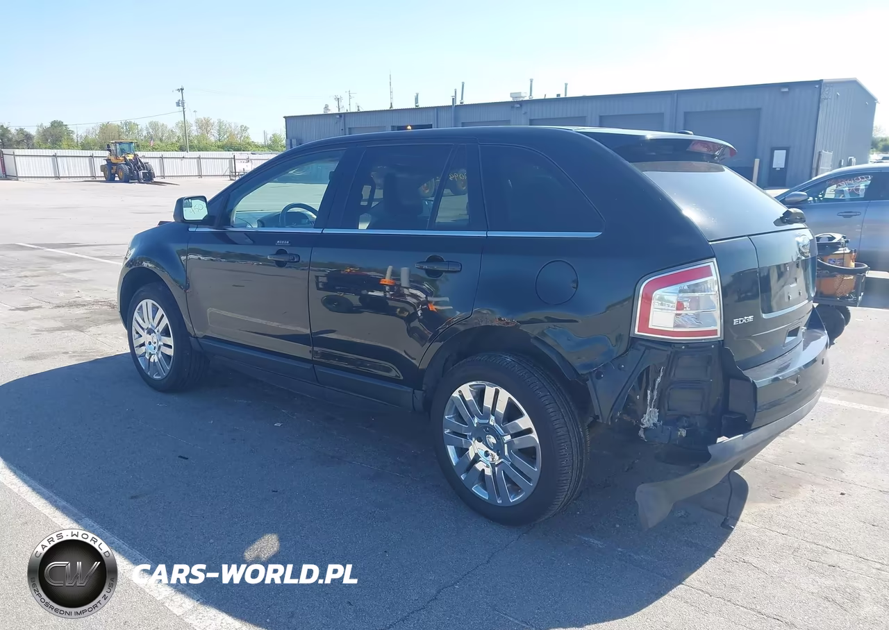 2009 Ford Edge Limited VIN:2FMDK49C39BA39463 - 2