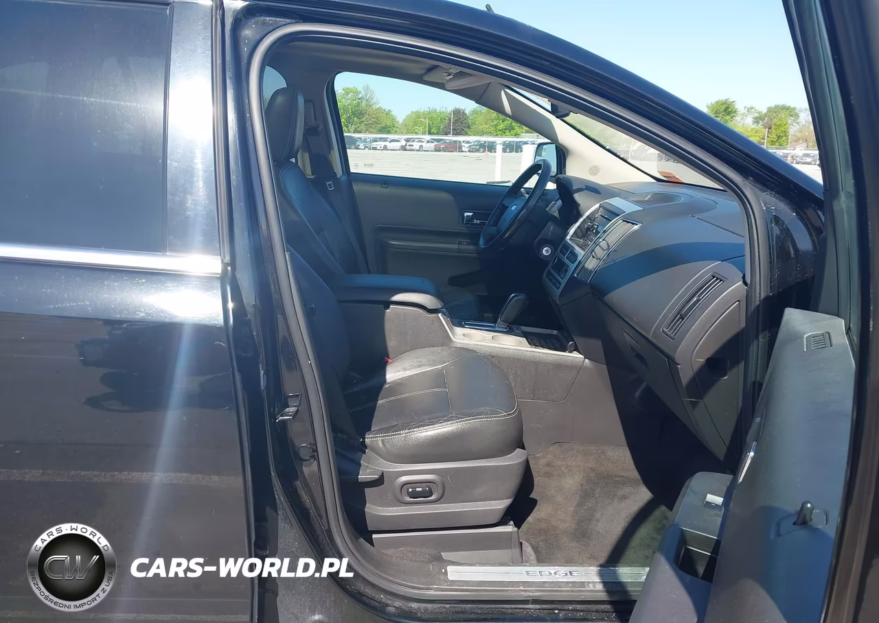 2009 Ford Edge Limited VIN:2FMDK49C39BA39463 - 4