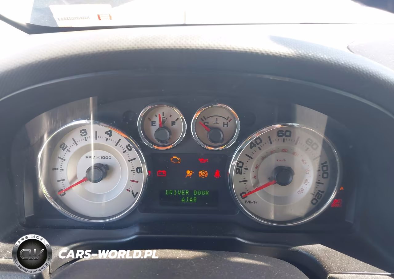 2009 Ford Edge Limited VIN:2FMDK49C39BA39463 - 6