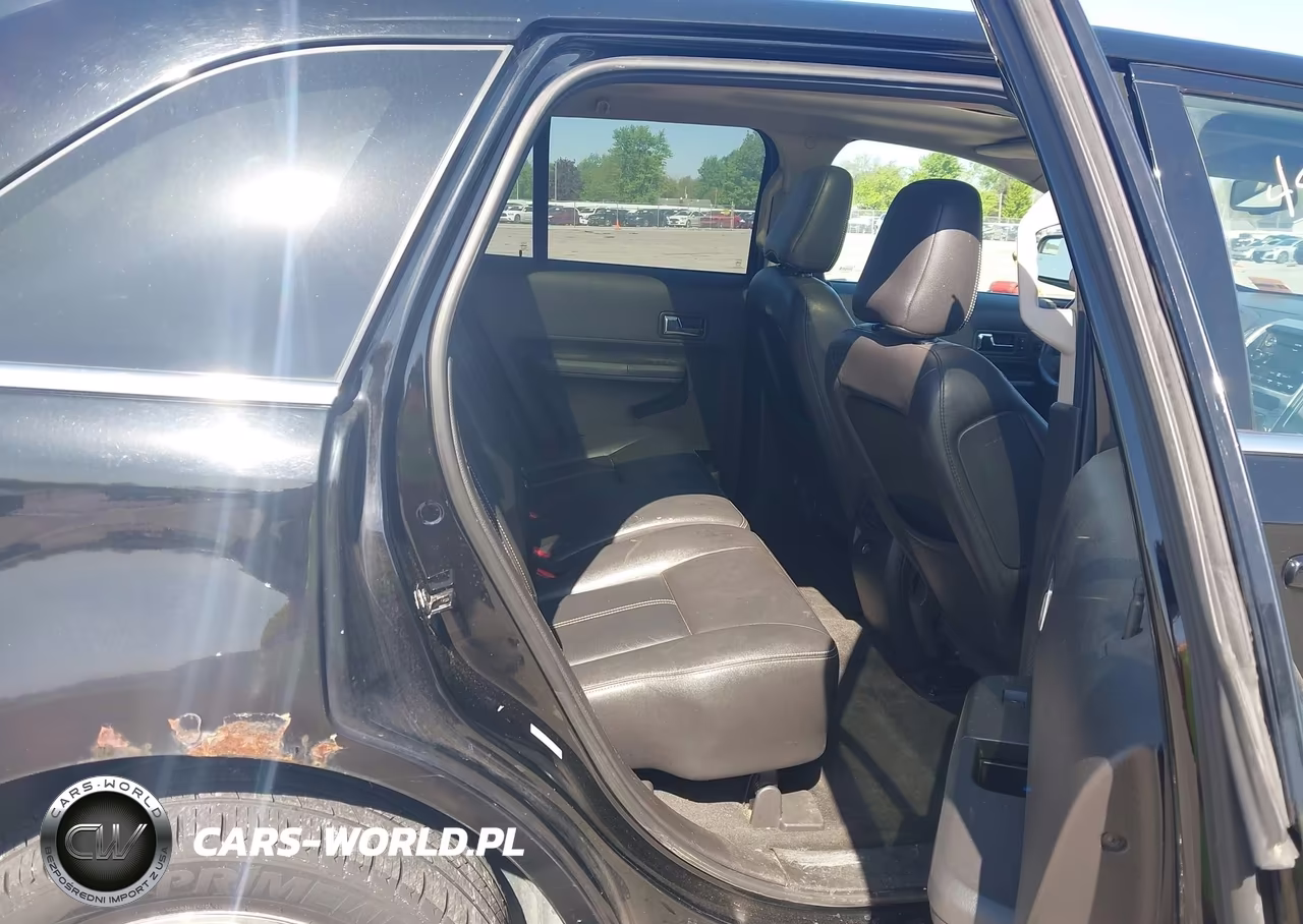 2009 Ford Edge Limited VIN:2FMDK49C39BA39463 - 7