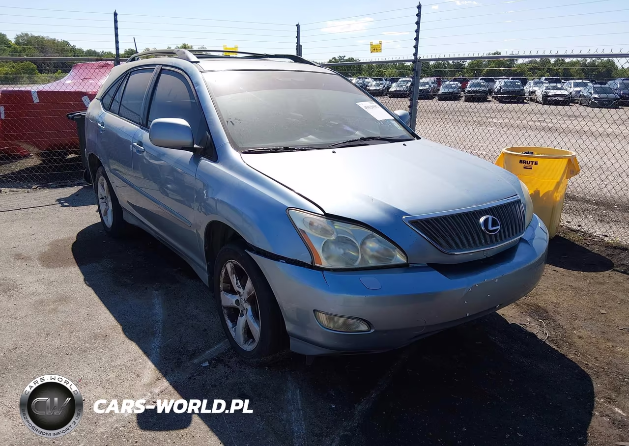 2006 Lexus Rx 330