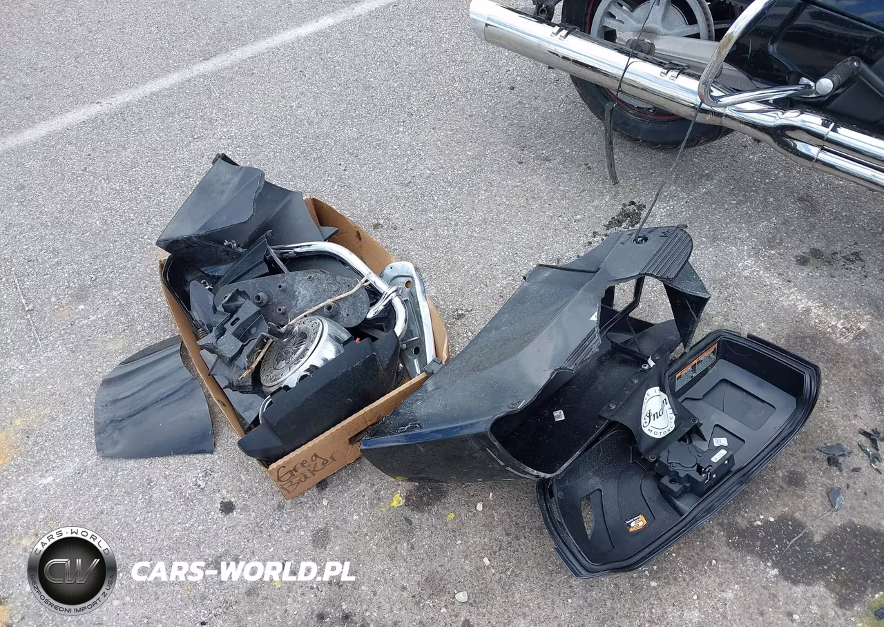 2020 Indian Motorcycle Co. Challenger Limited VIN:56KLCARR8L3386322 - 12