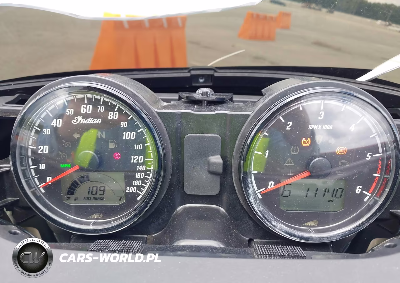 2020 Indian Motorcycle Co. Challenger Limited VIN:56KLCARR8L3386322 - 7