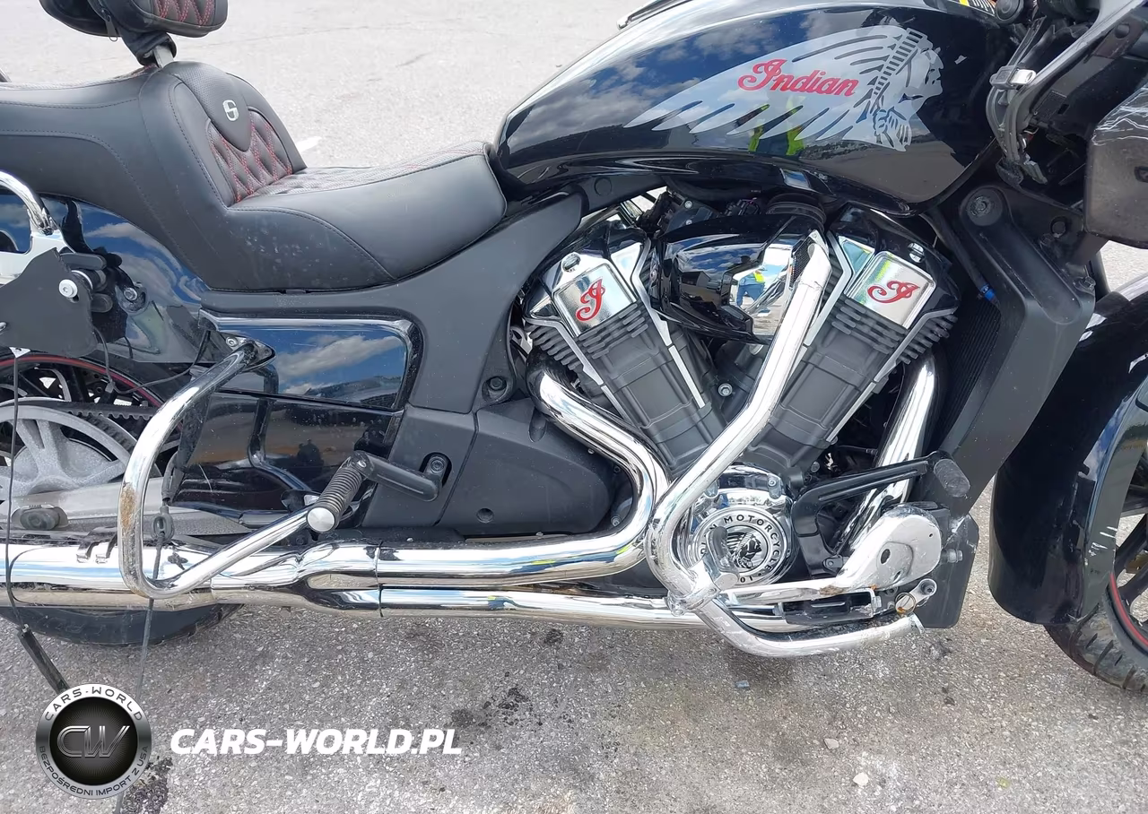 2020 Indian Motorcycle Co. Challenger Limited VIN:56KLCARR8L3386322 - 8
