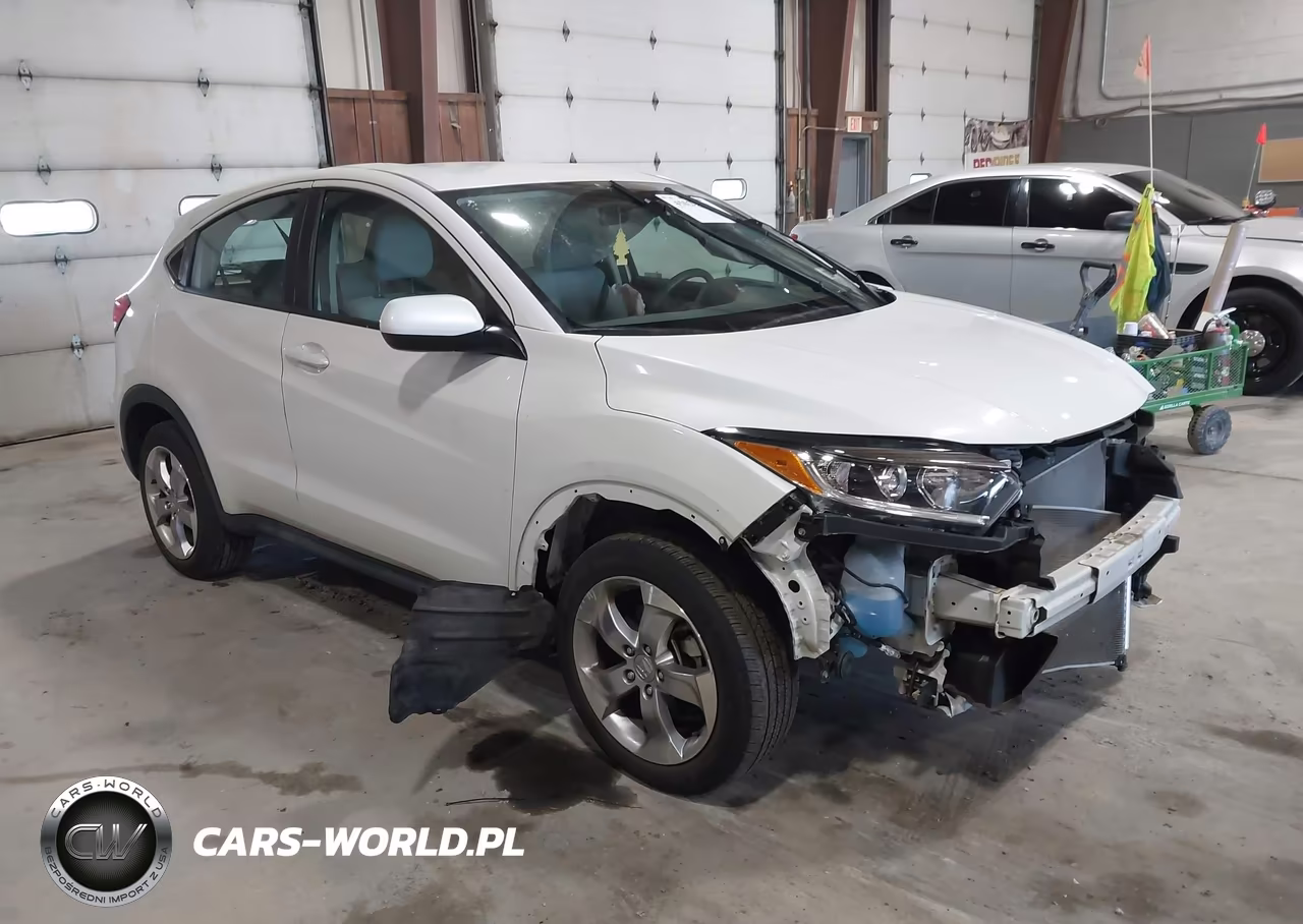 2022 Honda Hr-V Awd Lx – zdjęcie 1 z 17