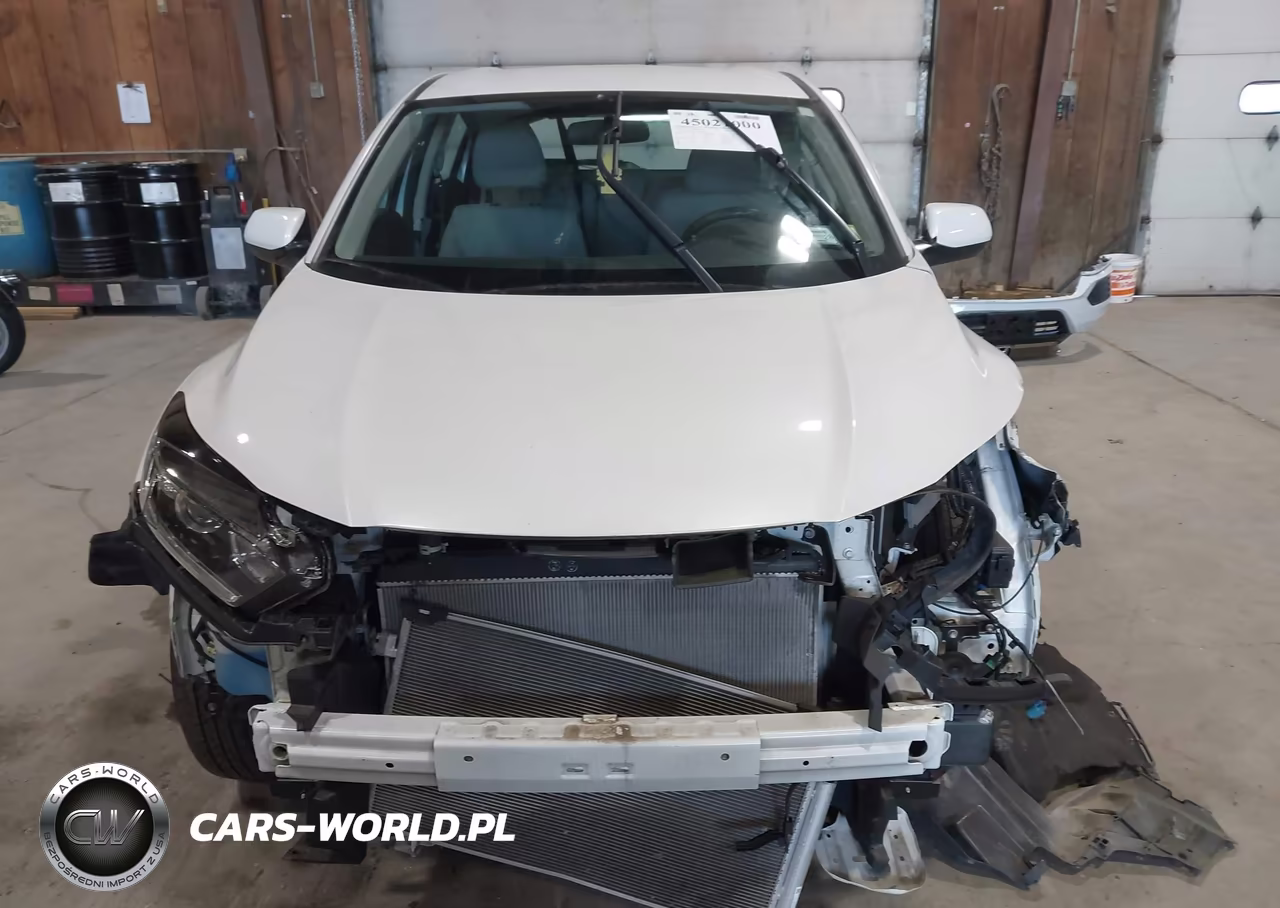 2022 Honda Hr-V Awd Lx VIN:3CZRU6H3XNM742272 - 13