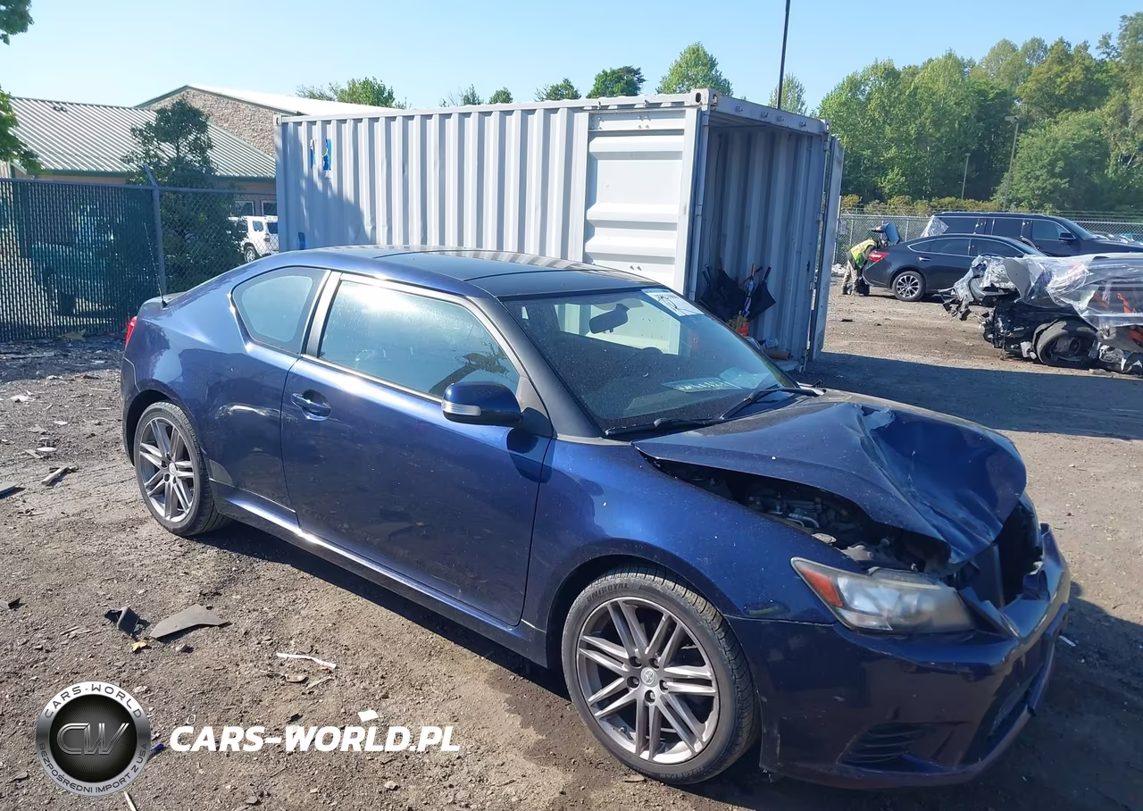 2011 Scion Tc – zdjęcie 1 z 17