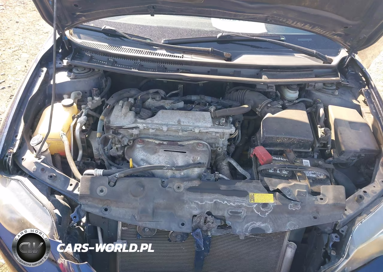 2011 Scion Tc VIN:JTKJF5C75B3000952 - 10