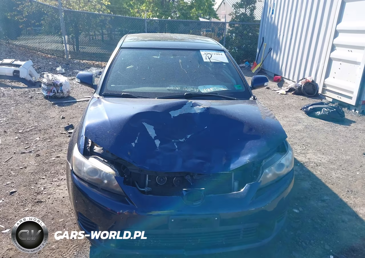 2011 Scion Tc VIN:JTKJF5C75B3000952 - 13