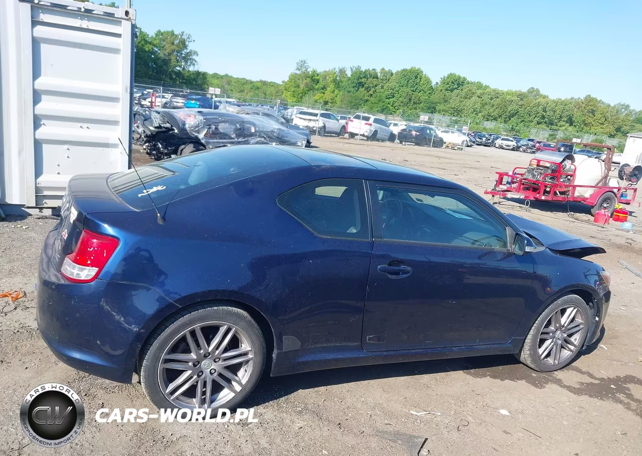 2011 Scion Tc VIN:JTKJF5C75B3000952 - 14