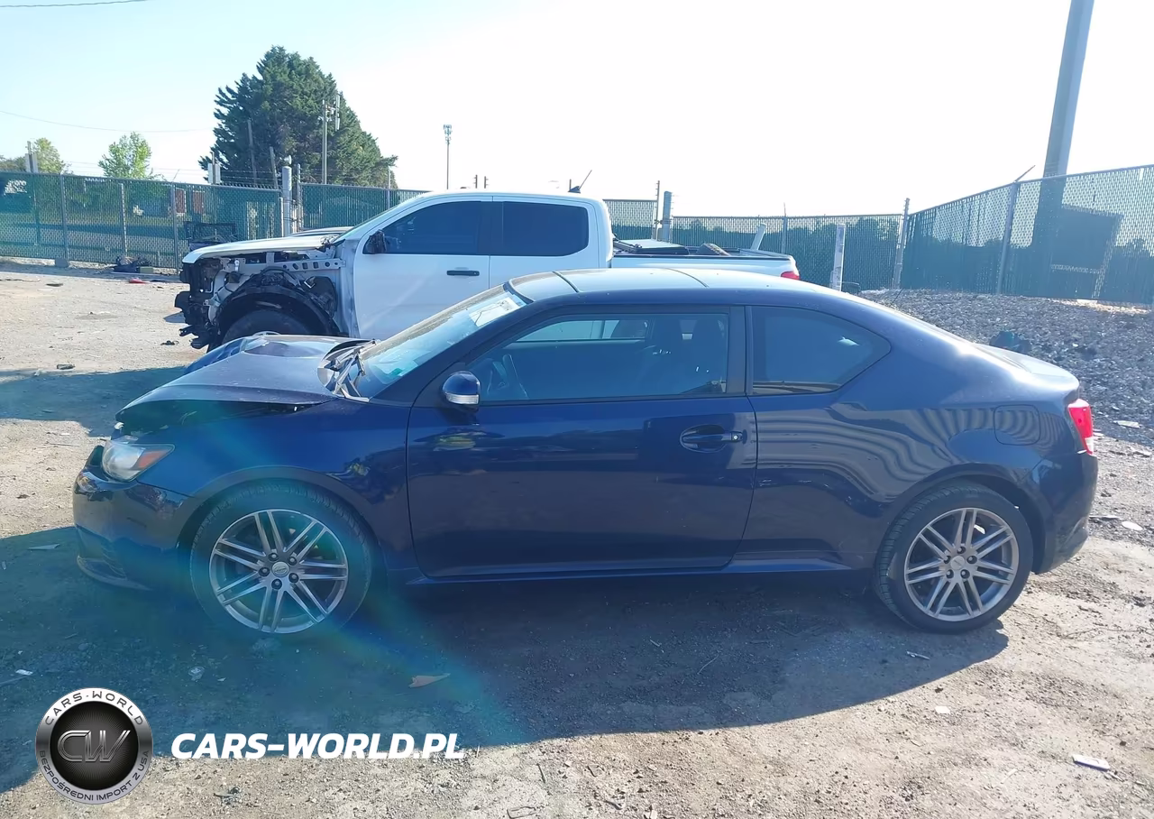 2011 Scion Tc VIN:JTKJF5C75B3000952 - 15