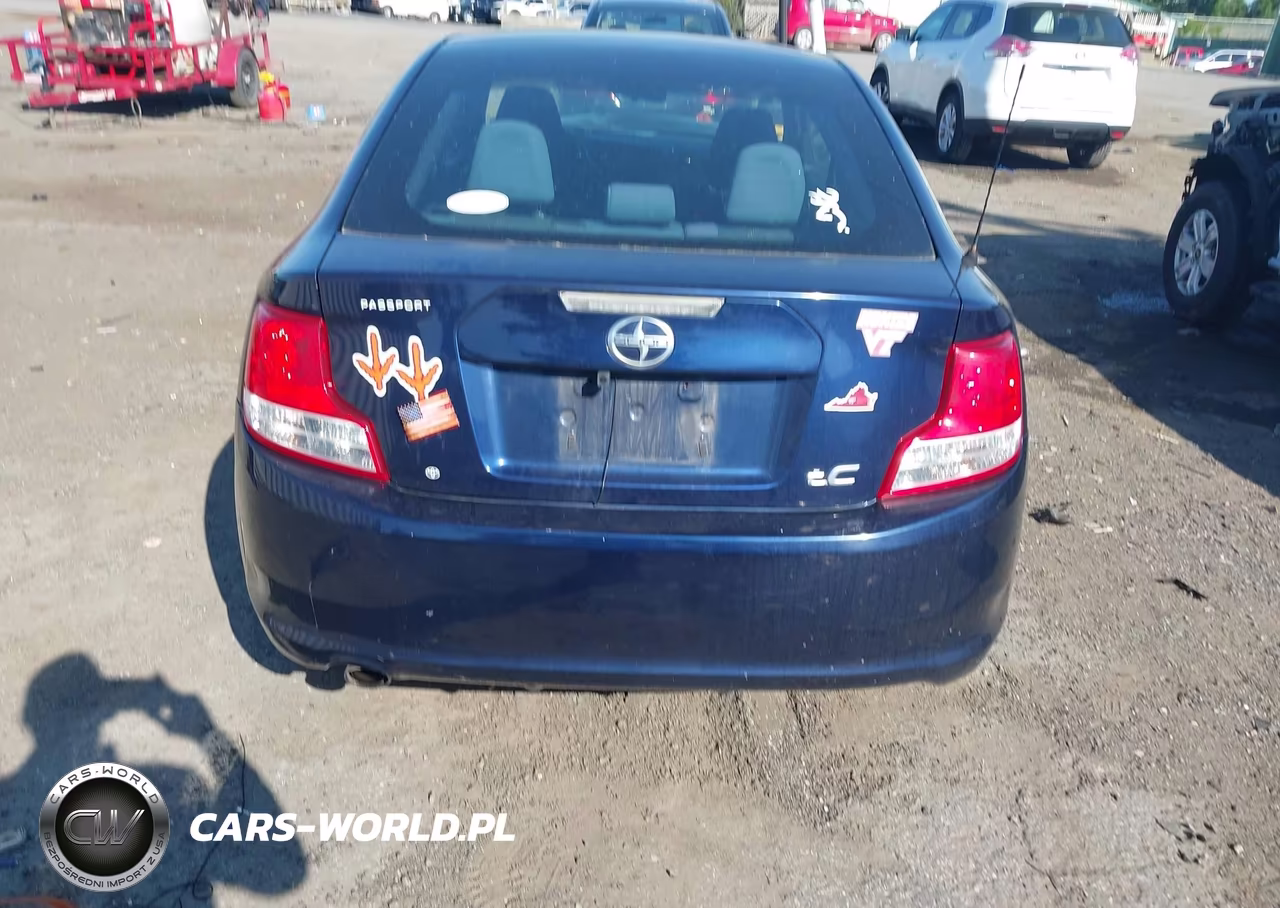 2011 Scion Tc VIN:JTKJF5C75B3000952 - 17