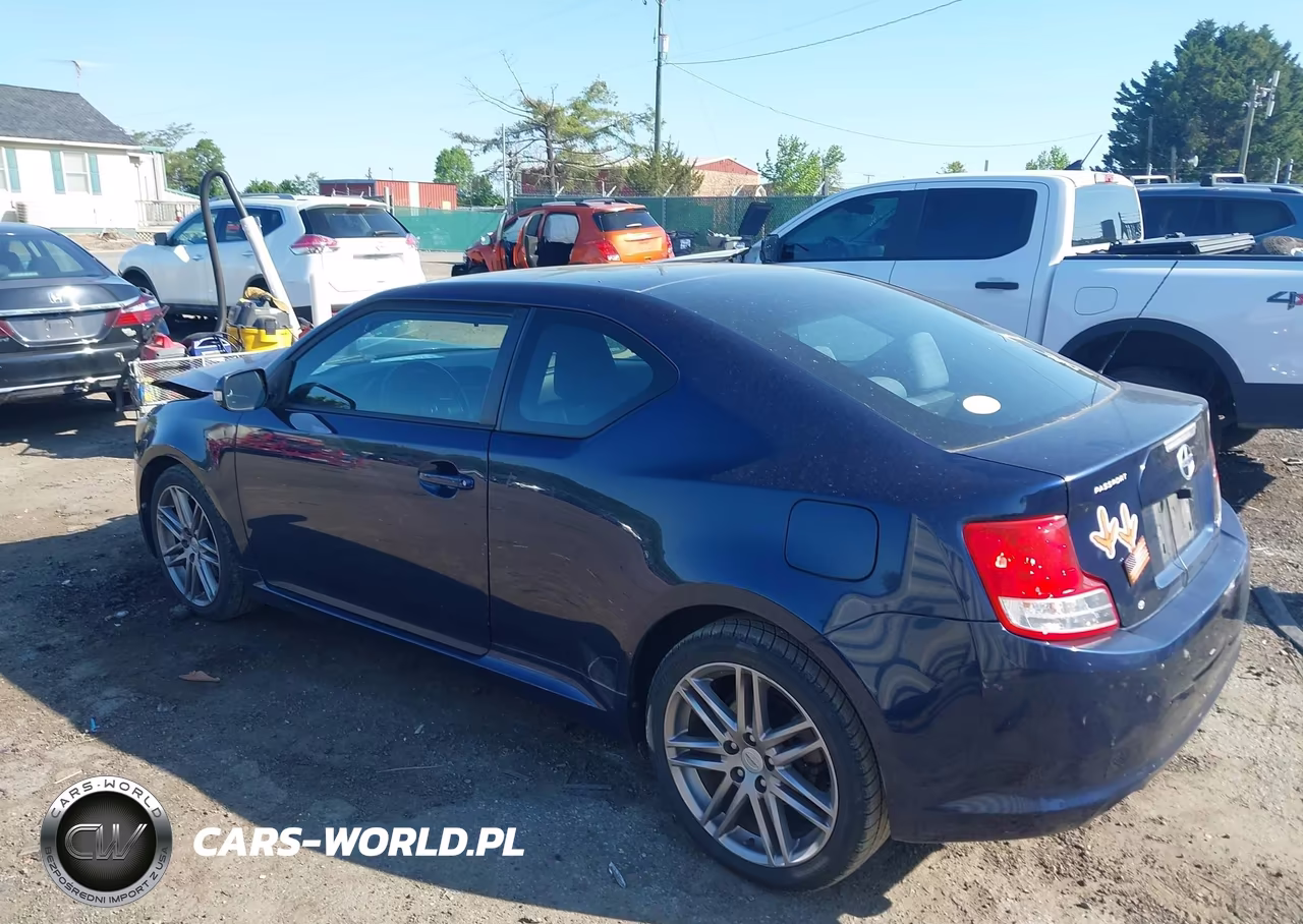 2011 Scion Tc VIN:JTKJF5C75B3000952 - 3