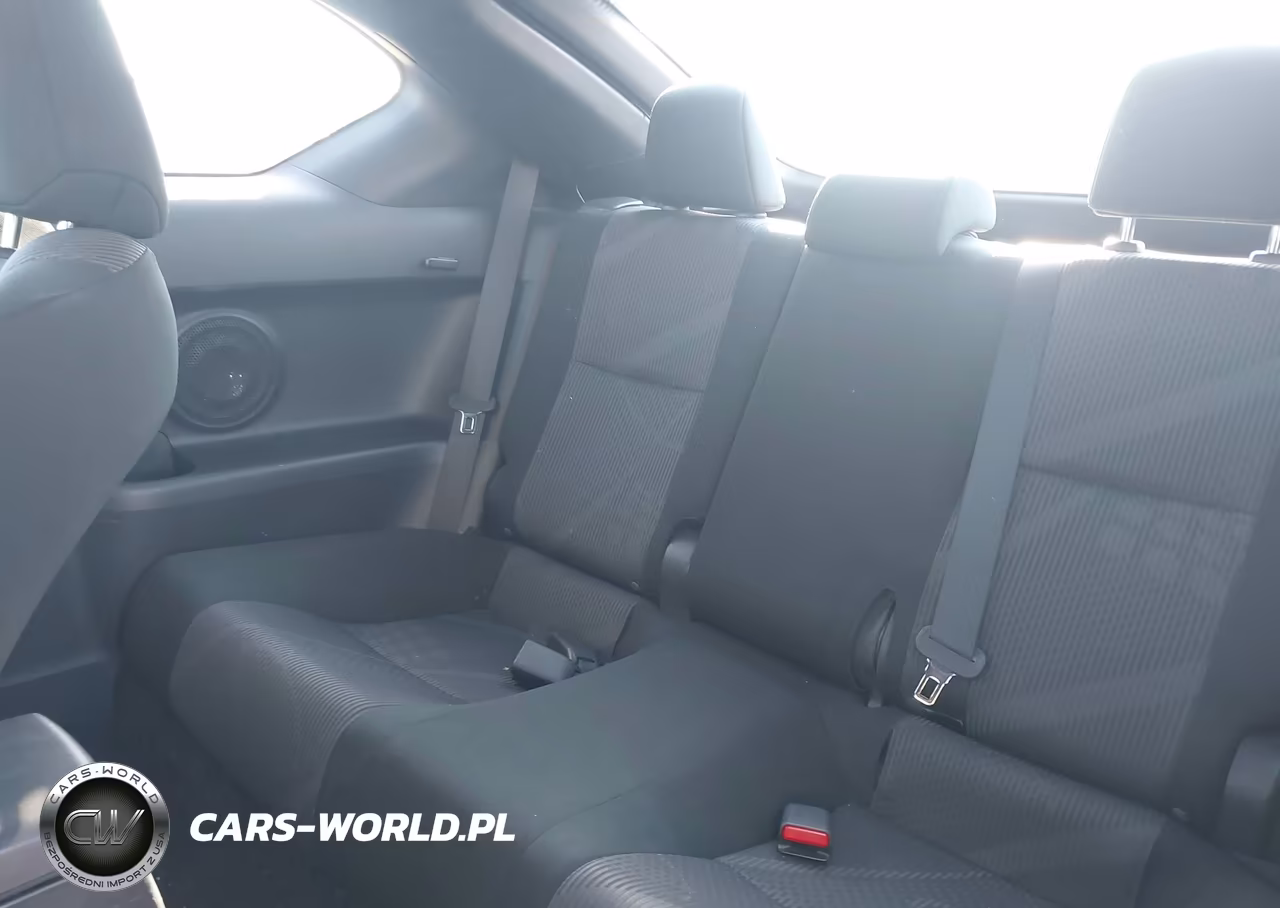 2011 Scion Tc VIN:JTKJF5C75B3000952 - 8