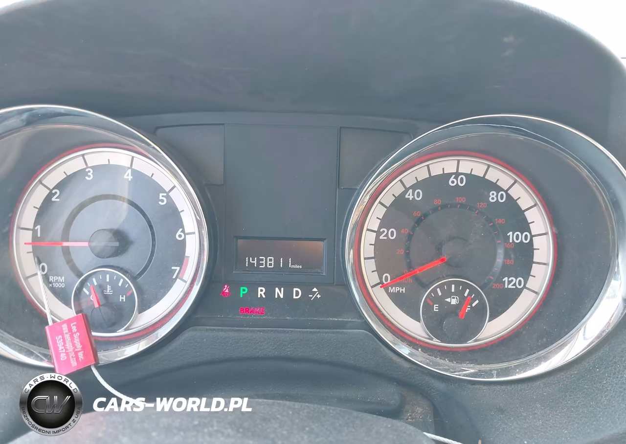 2016 Dodge Grand Caravan Se VIN:2C4RDGBG0GR320577 - 7