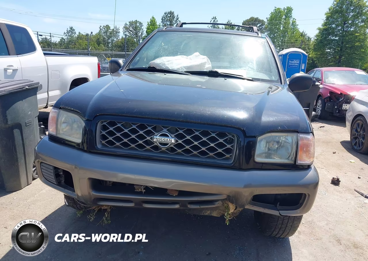 1999 Nissan Pathfinder Le-Se-Xe VIN:JN8AR07Y0XW388963 - 12