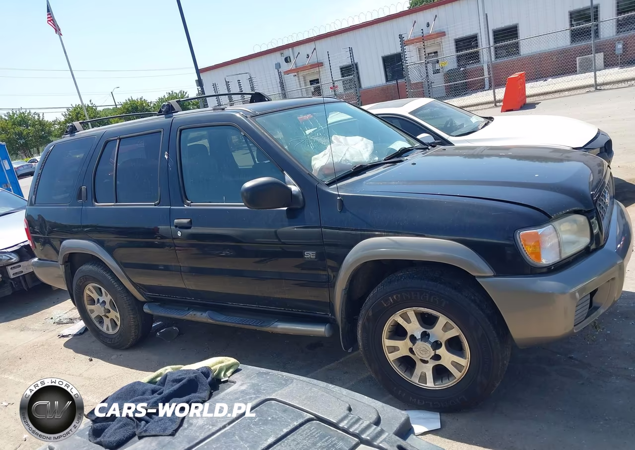 1999 Nissan Pathfinder Le-Se-Xe VIN:JN8AR07Y0XW388963 - 13