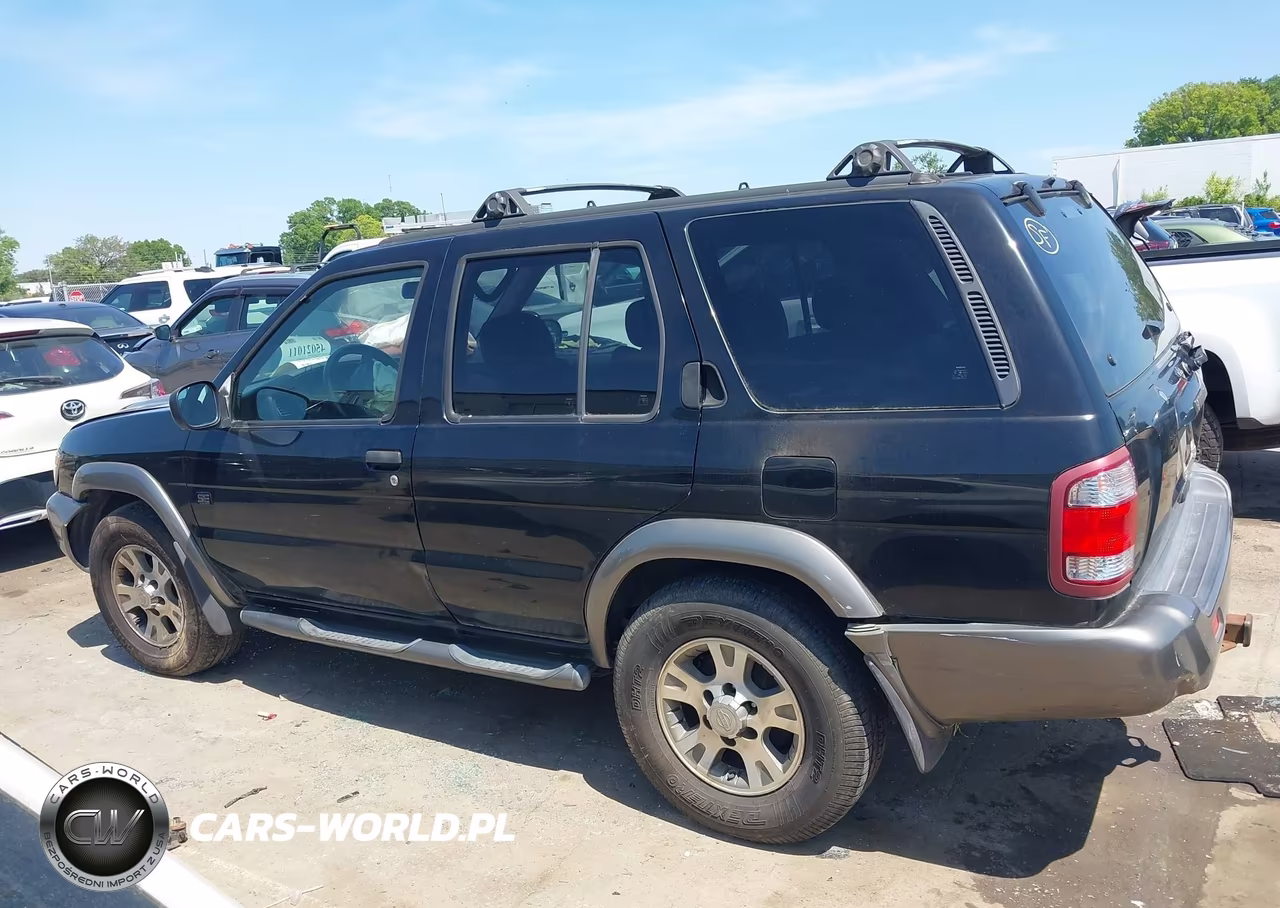 1999 Nissan Pathfinder Le-Se-Xe VIN:JN8AR07Y0XW388963 - 14