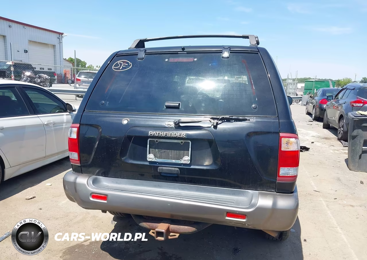 1999 Nissan Pathfinder Le-Se-Xe VIN:JN8AR07Y0XW388963 - 16