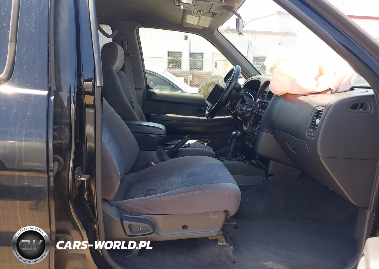 1999 Nissan Pathfinder Le-Se-Xe VIN:JN8AR07Y0XW388963 - 5
