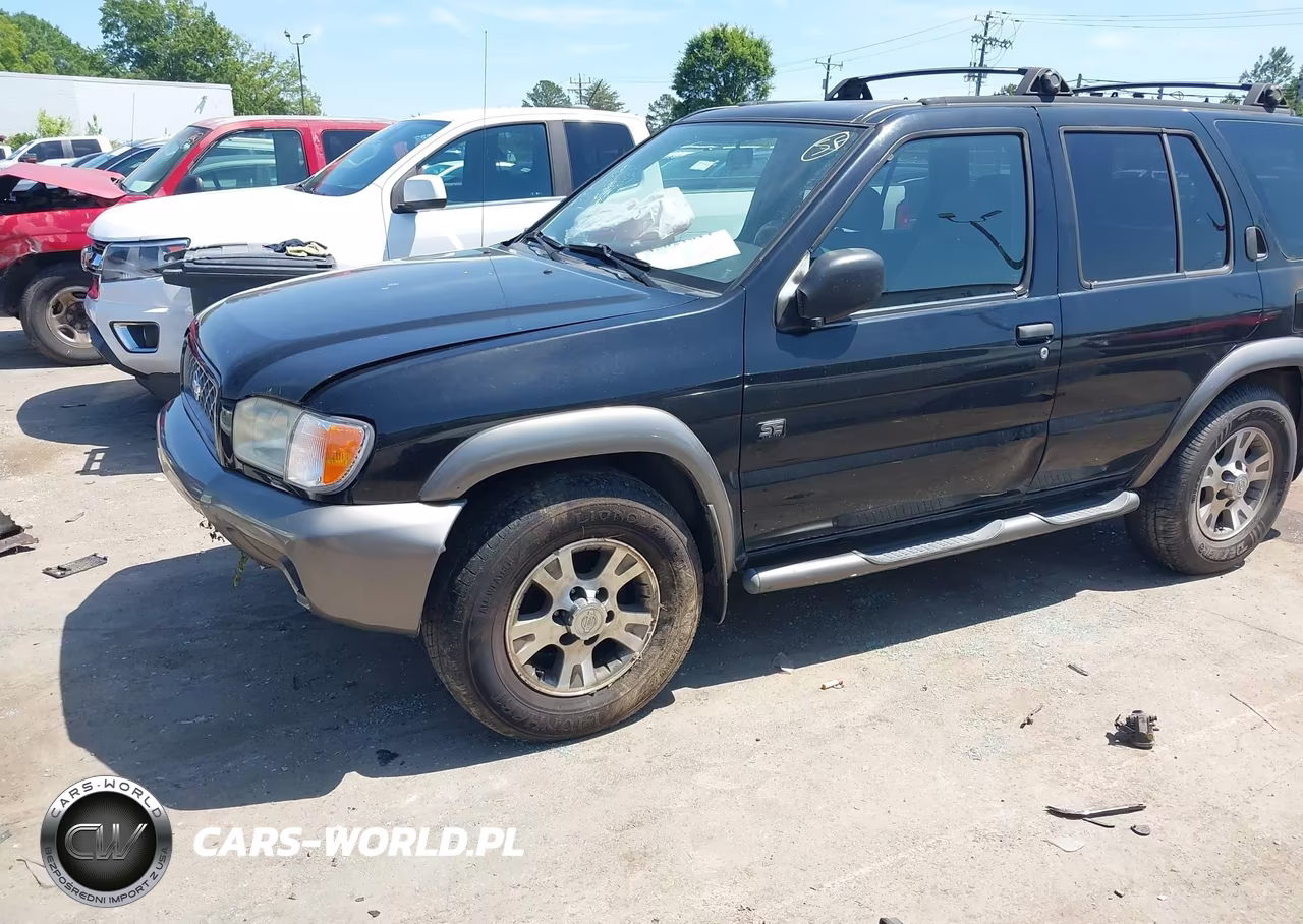 1999 Nissan Pathfinder Le-Se-Xe VIN:JN8AR07Y0XW388963 - 6