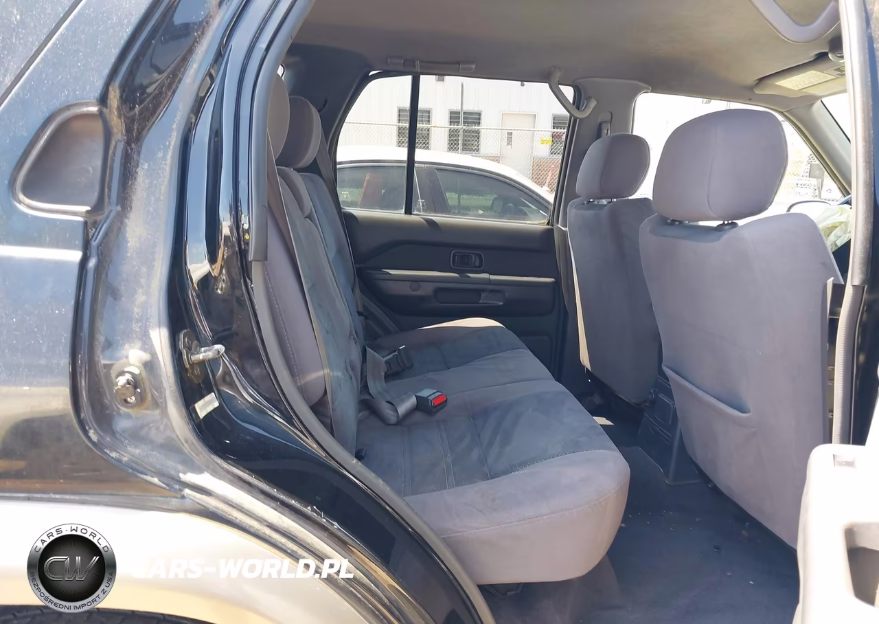 1999 Nissan Pathfinder Le-Se-Xe VIN:JN8AR07Y0XW388963 - 8