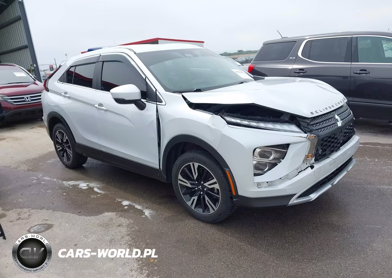 2023 Mitsubishi Eclipse Cross Se S-Awc-Sel S-Awc