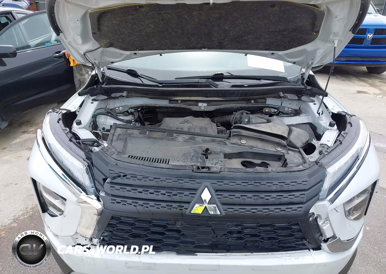 2023 Mitsubishi Eclipse Cross Se S-Awc-Sel S-Awc VIN:JA4ATWAA0PZ003504 - 10