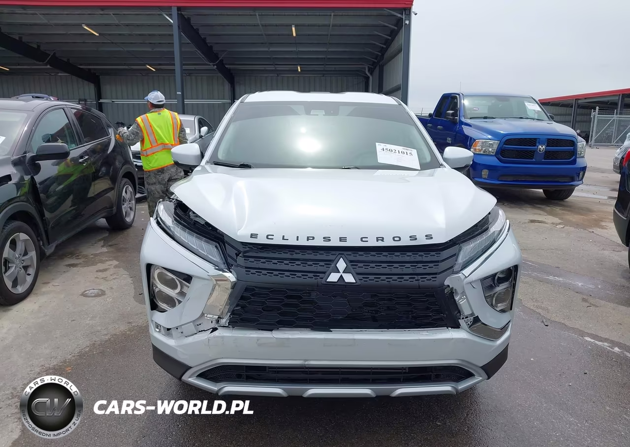 2023 Mitsubishi Eclipse Cross Se S-Awc-Sel S-Awc VIN:JA4ATWAA0PZ003504 - 12