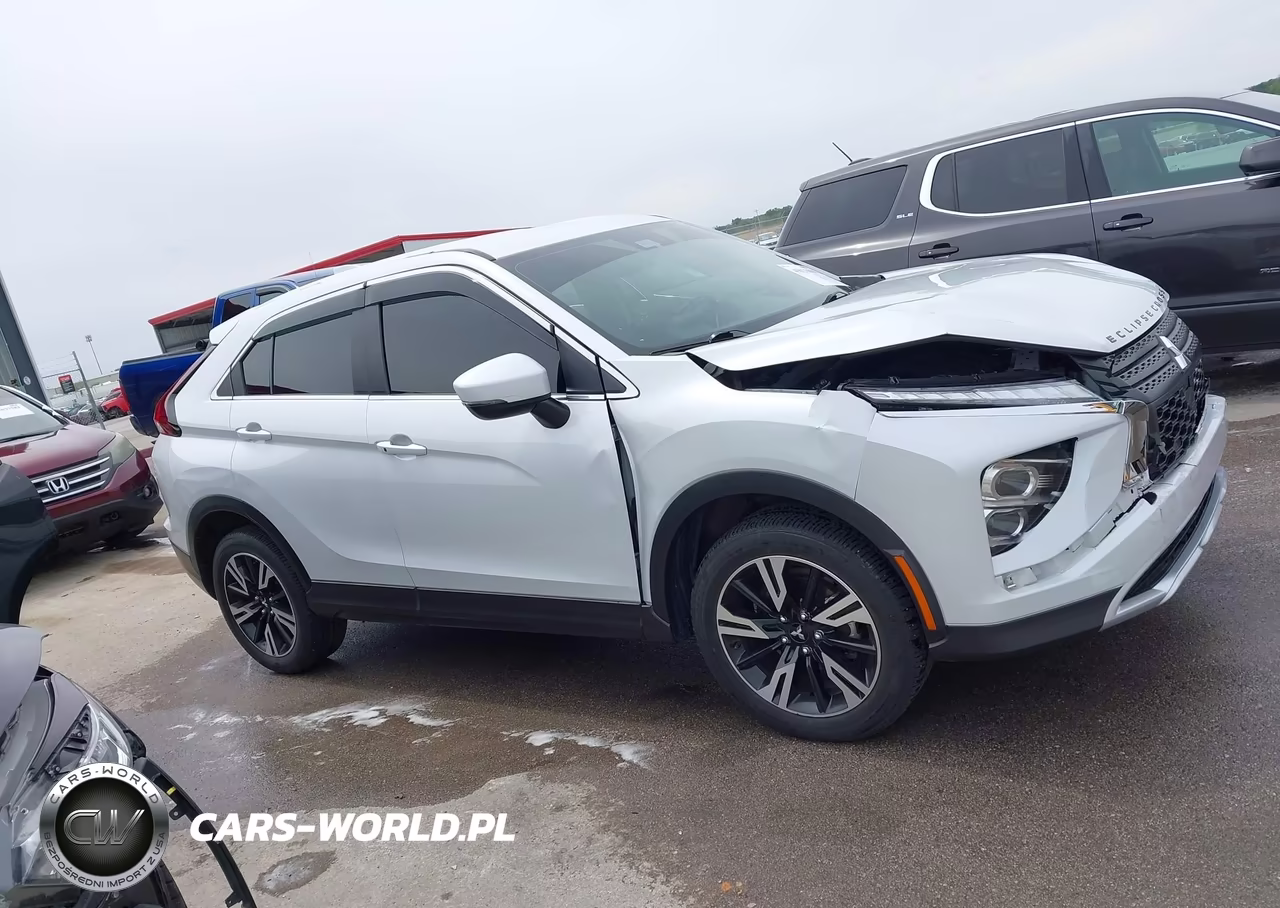 2023 Mitsubishi Eclipse Cross Se S-Awc-Sel S-Awc VIN:JA4ATWAA0PZ003504 - 13
