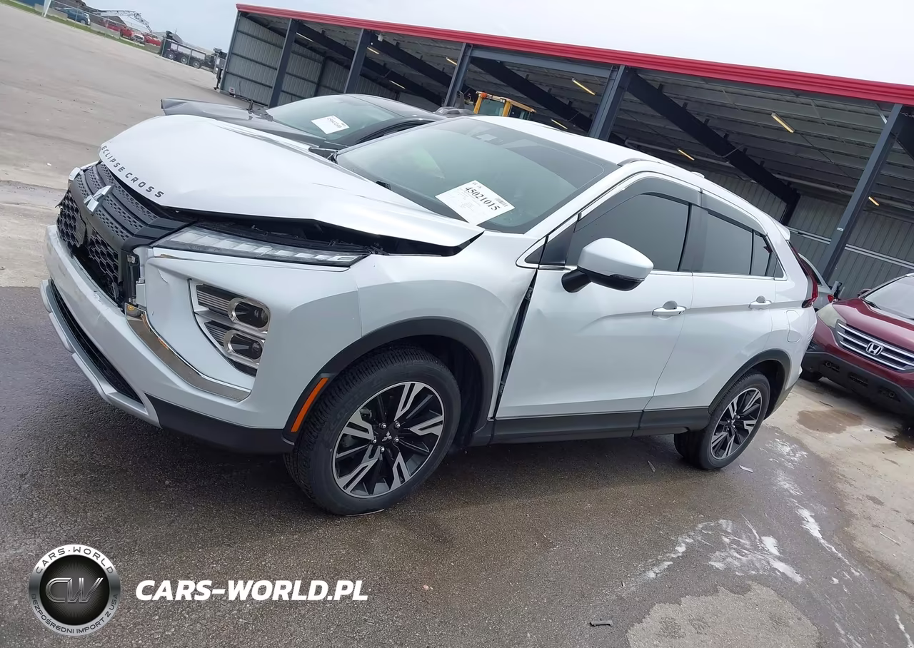 2023 Mitsubishi Eclipse Cross Se S-Awc-Sel S-Awc VIN:JA4ATWAA0PZ003504 - 14