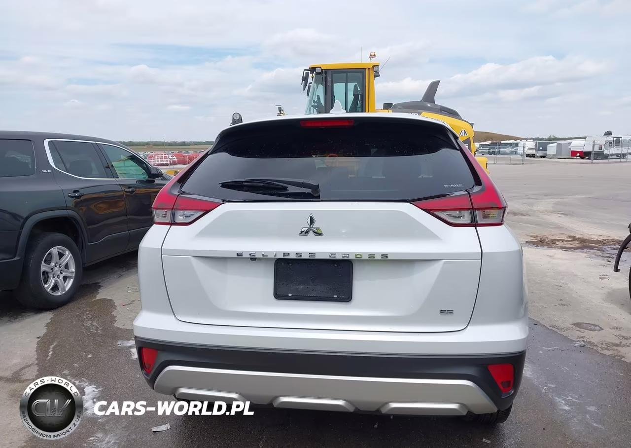 2023 Mitsubishi Eclipse Cross Se S-Awc-Sel S-Awc VIN:JA4ATWAA0PZ003504 - 16
