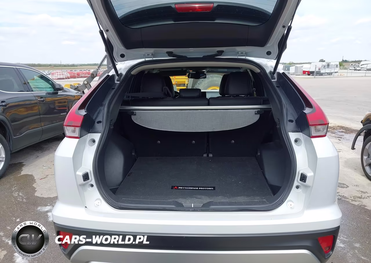 2023 Mitsubishi Eclipse Cross Se S-Awc-Sel S-Awc VIN:JA4ATWAA0PZ003504 - 17