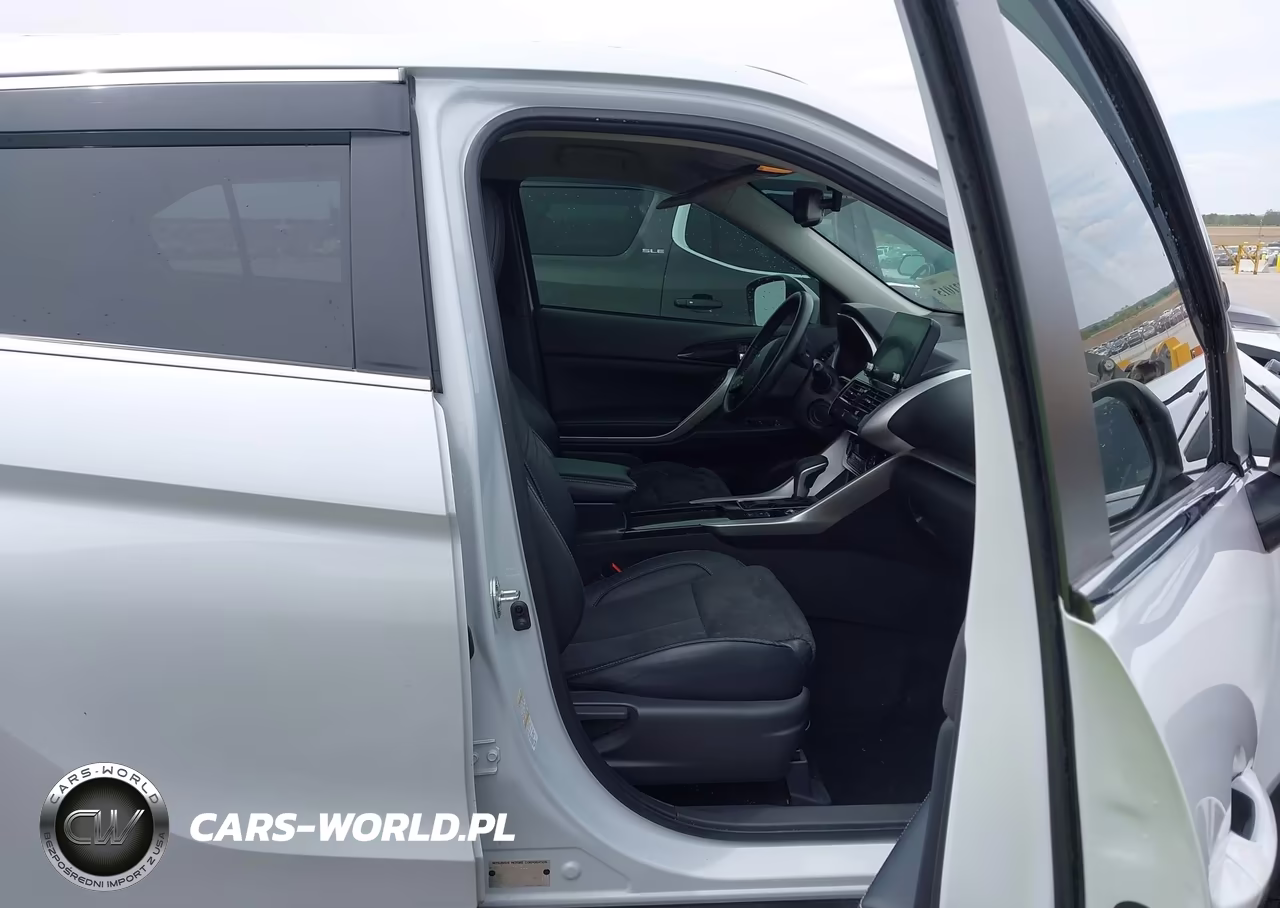 2023 Mitsubishi Eclipse Cross Se S-Awc-Sel S-Awc VIN:JA4ATWAA0PZ003504 - 5