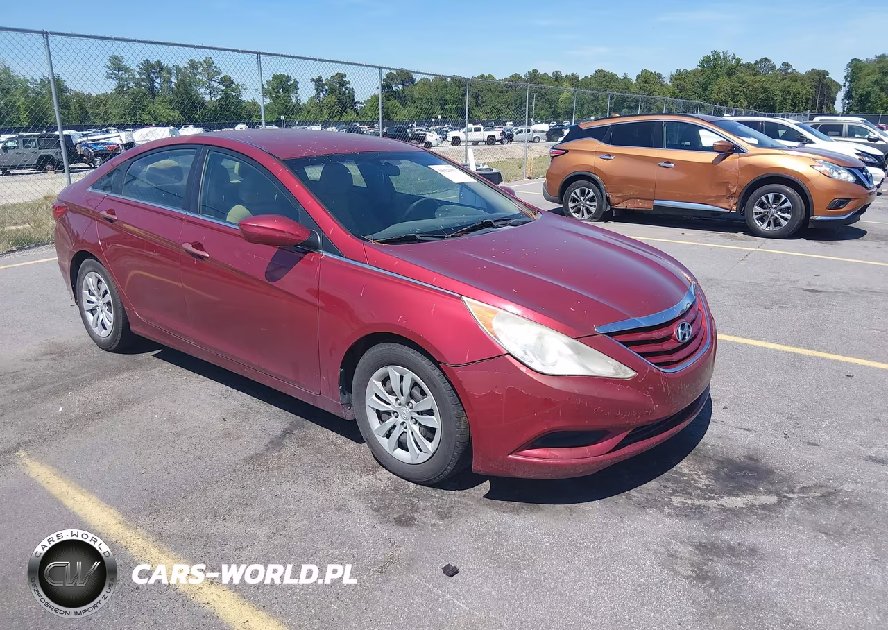 2011 Hyundai Sonata Gls
