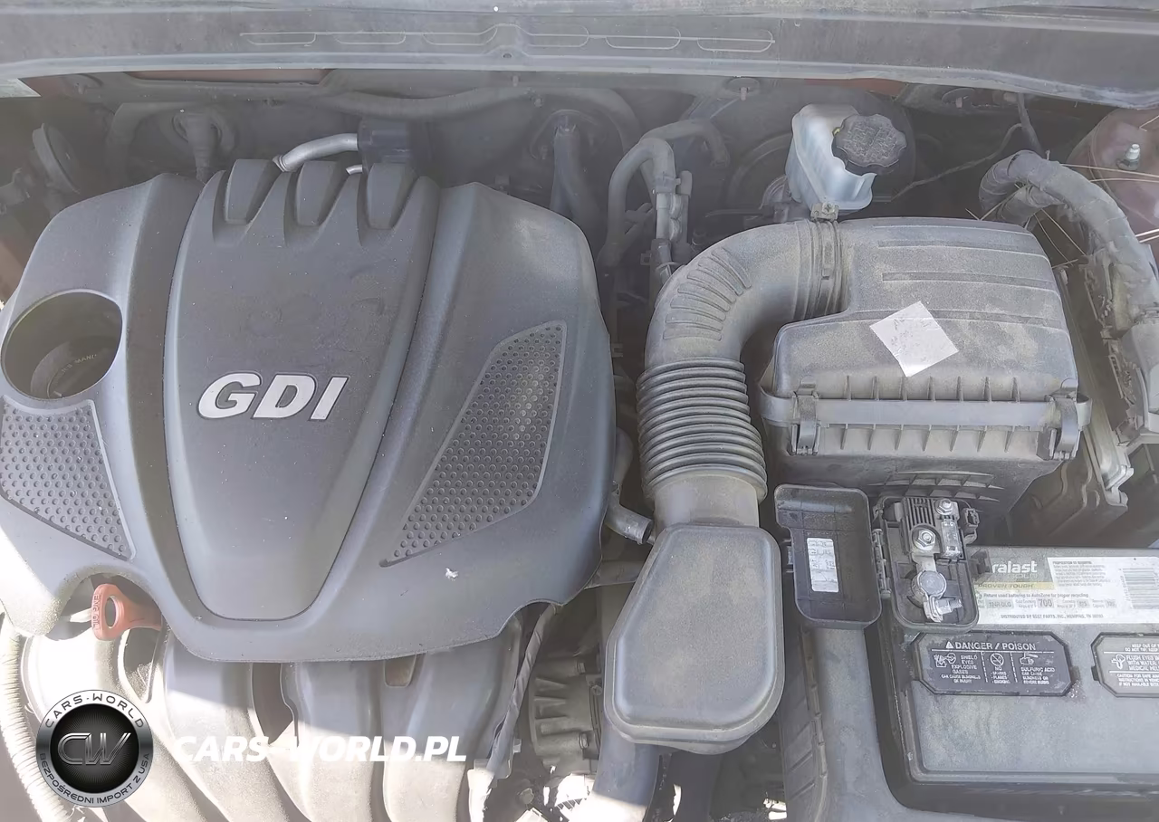 2011 Hyundai Sonata Gls VIN:5NPEB4AC9BH050806 - 10