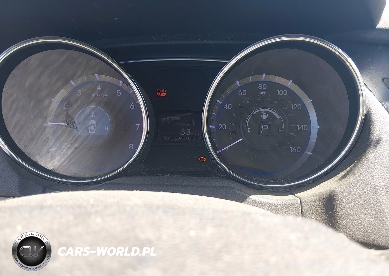 2011 Hyundai Sonata Gls VIN:5NPEB4AC9BH050806 - 7