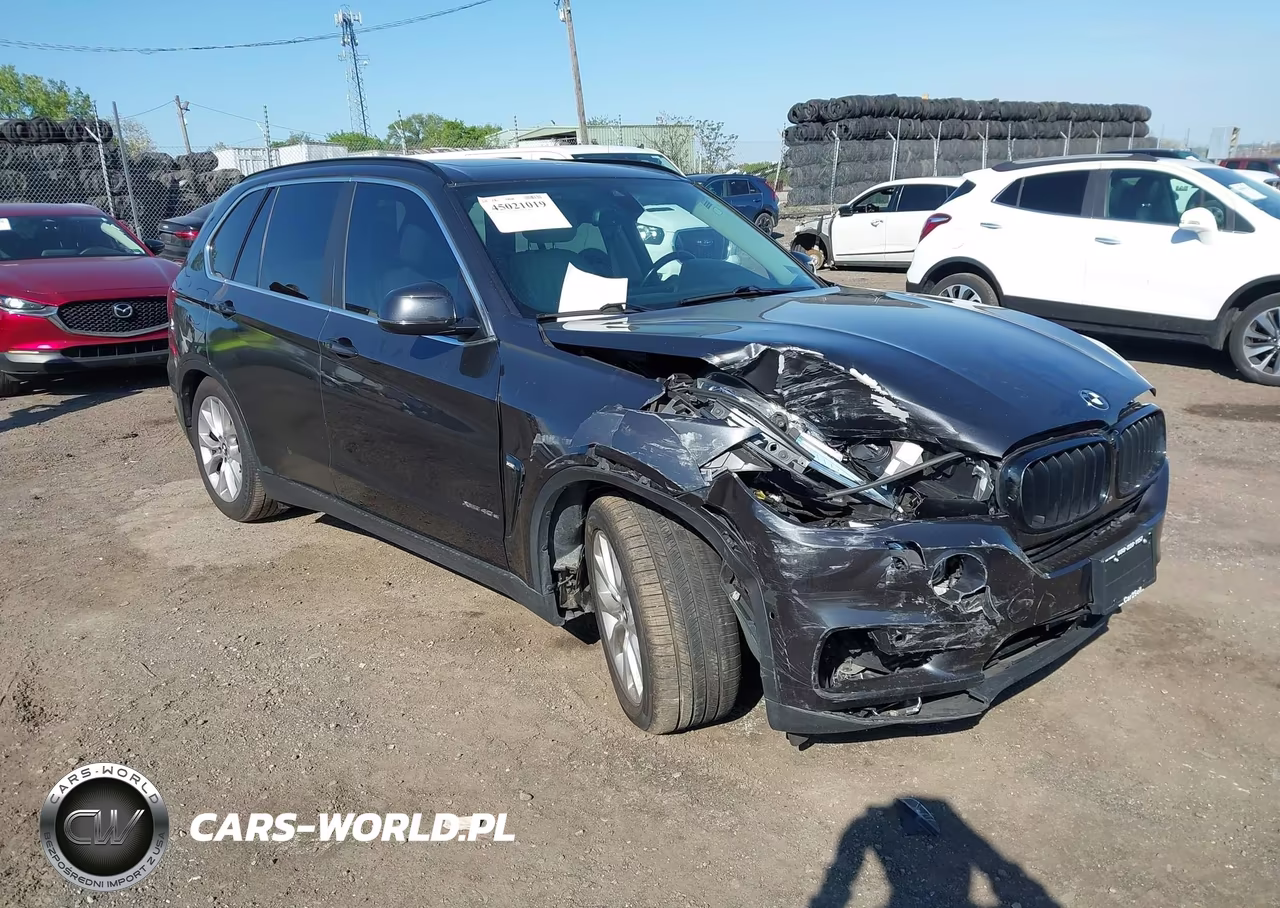 2016 BMW X5 Edrive xDrive40E