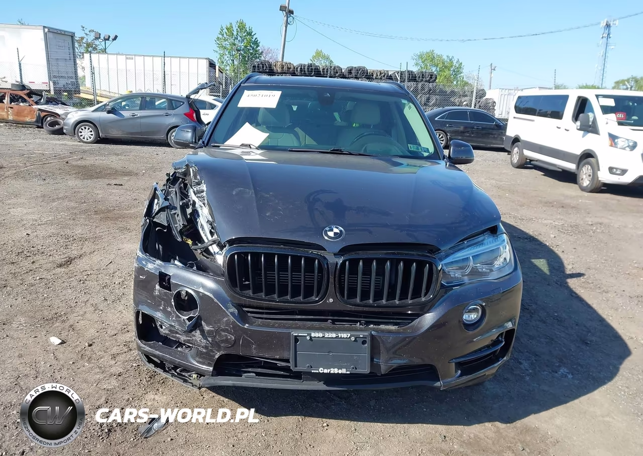 2016 BMW X5 Edrive xDrive40E VIN:5UXKT0C56G0S78806 - 12