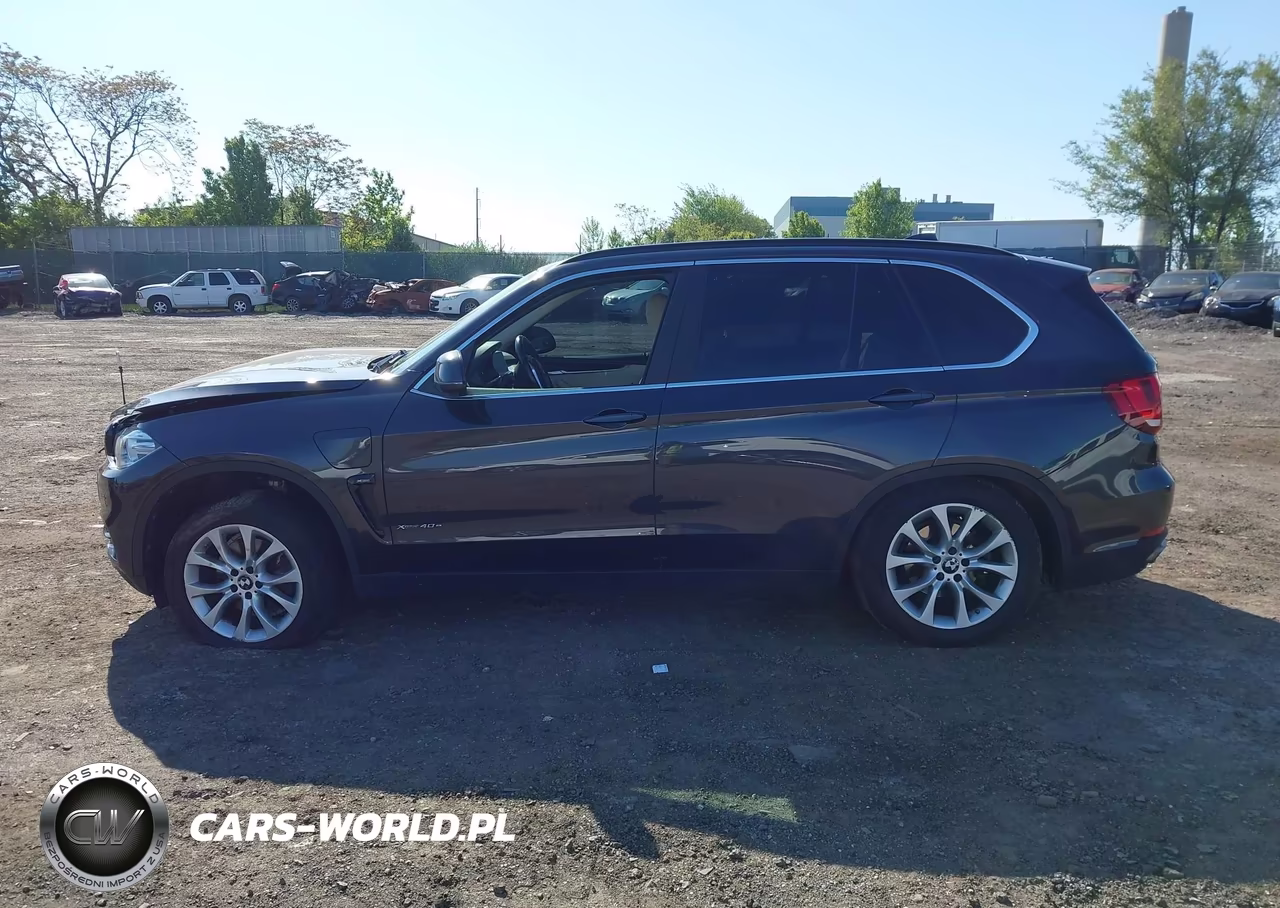 2016 BMW X5 Edrive xDrive40E VIN:5UXKT0C56G0S78806 - 14