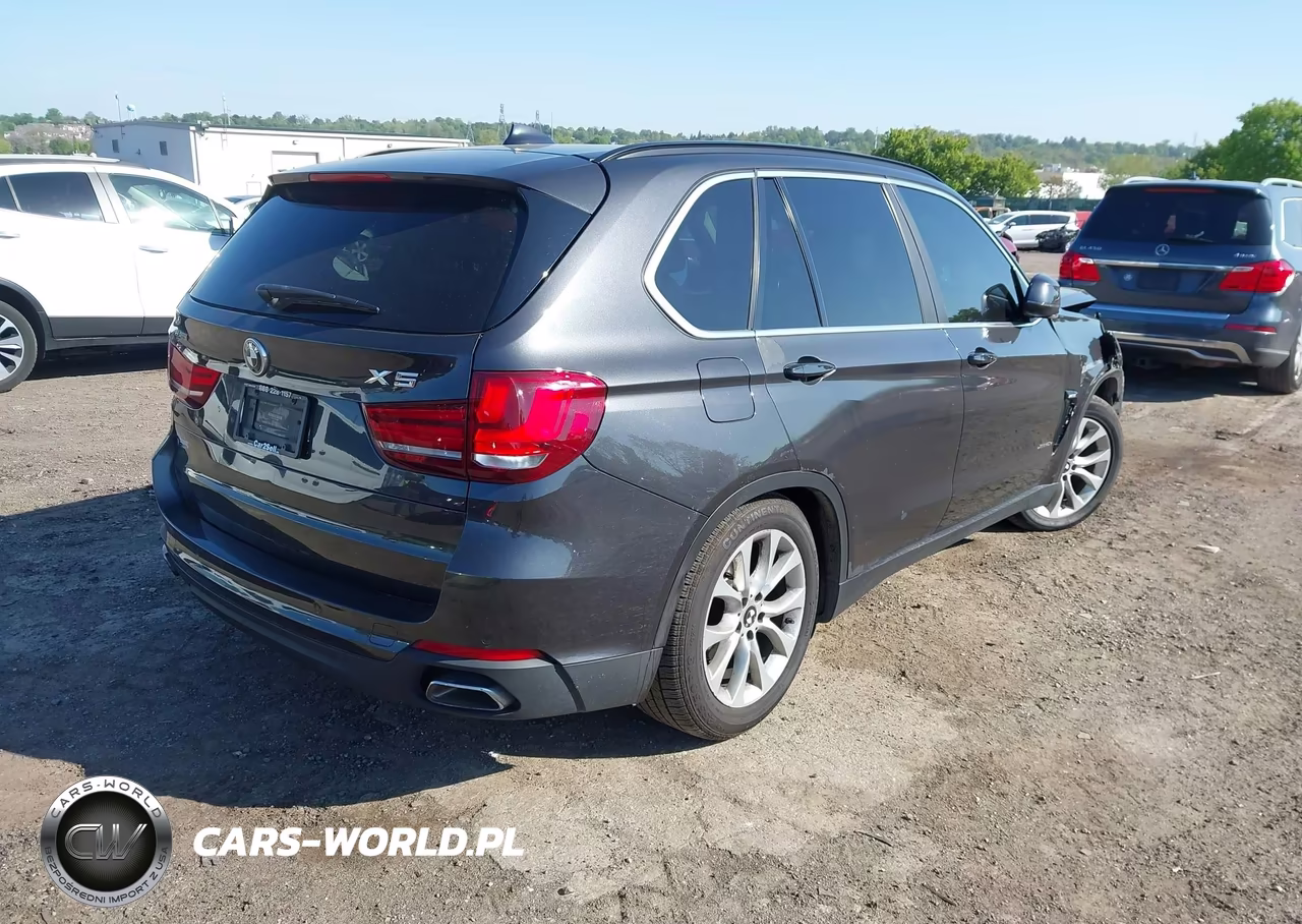2016 BMW X5 Edrive xDrive40E VIN:5UXKT0C56G0S78806 - 4