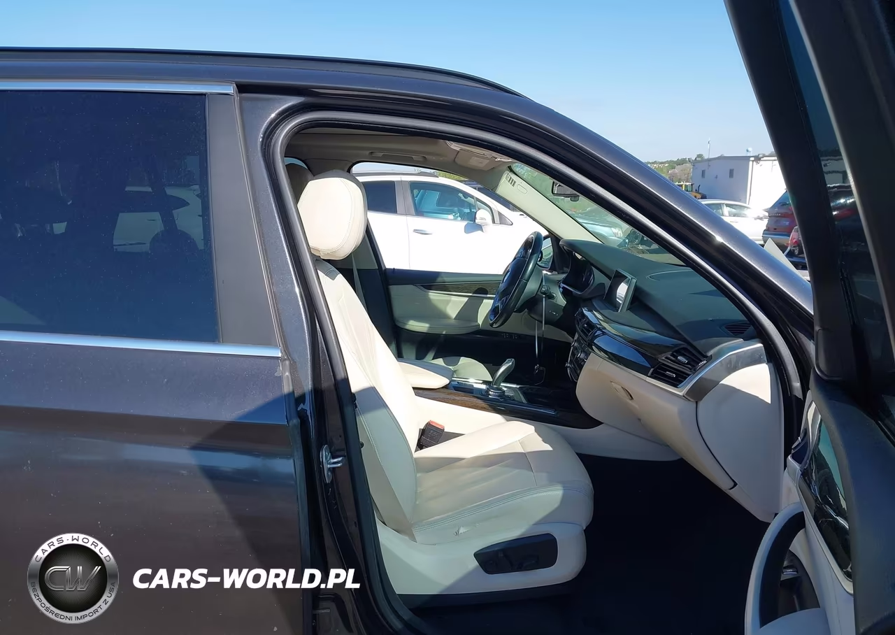 2016 BMW X5 Edrive xDrive40E VIN:5UXKT0C56G0S78806 - 5
