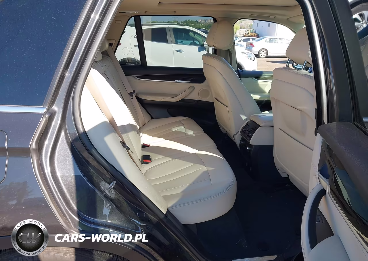 2016 BMW X5 Edrive xDrive40E VIN:5UXKT0C56G0S78806 - 8