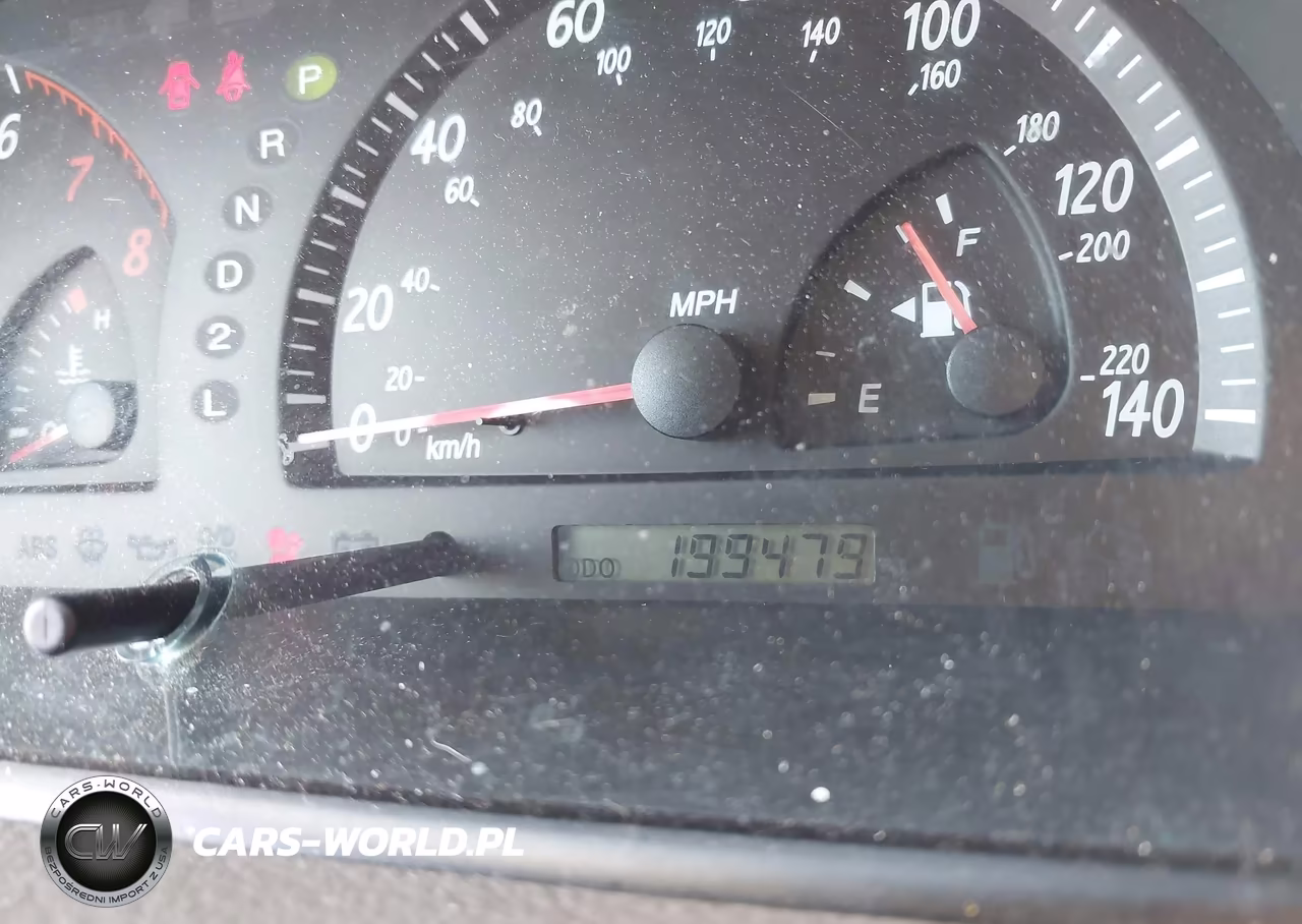 2004 Toyota Camry Xle VIN:4T1BE30K34U926643 - 7