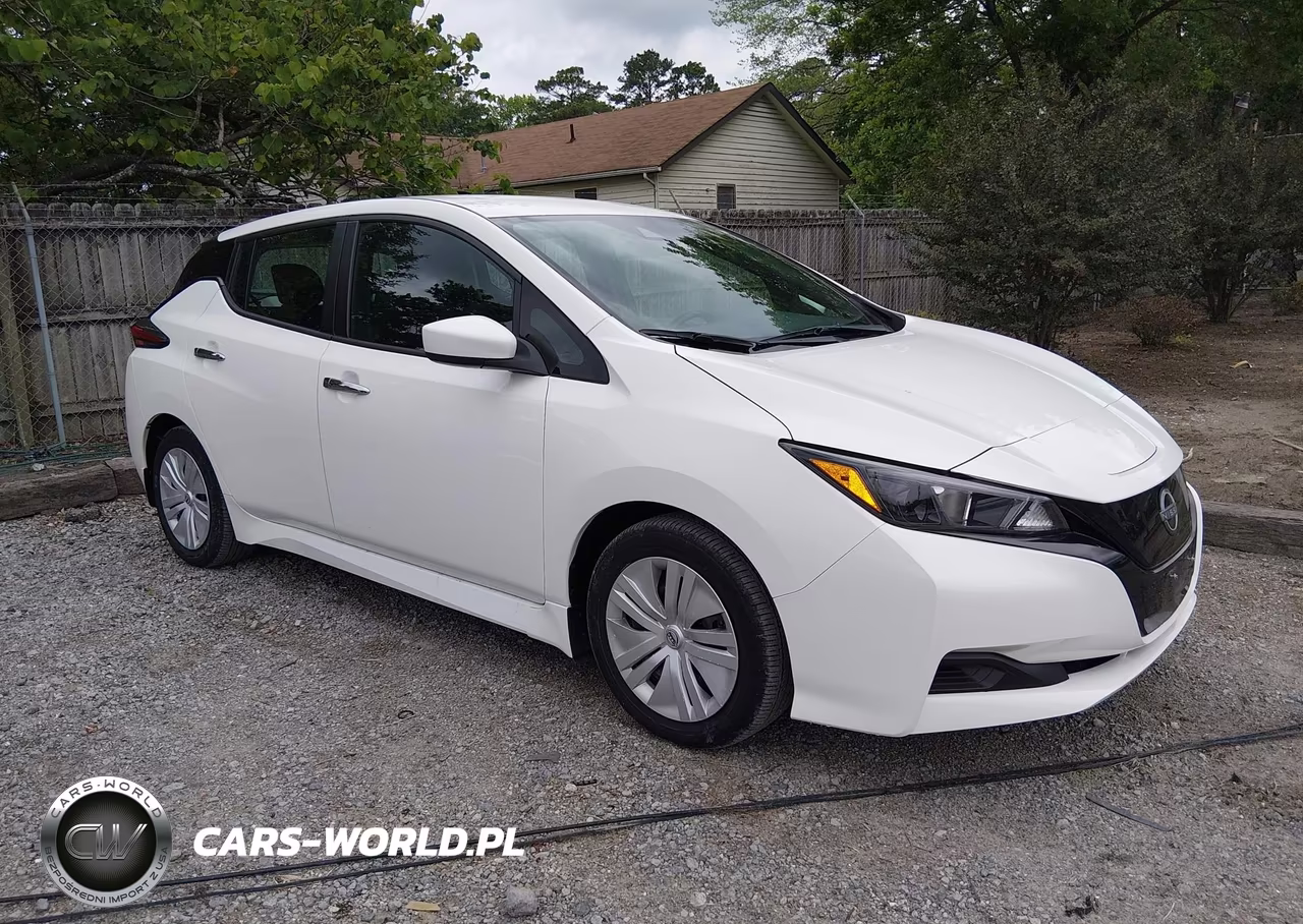 2023 Nissan Leaf S 40 Kwh